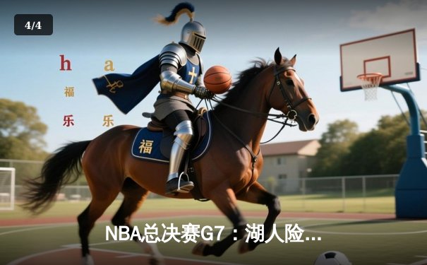 NBA总决赛G7：湖人险胜凯尔特人，詹姆斯豪取三双率队夺冠 - 4
